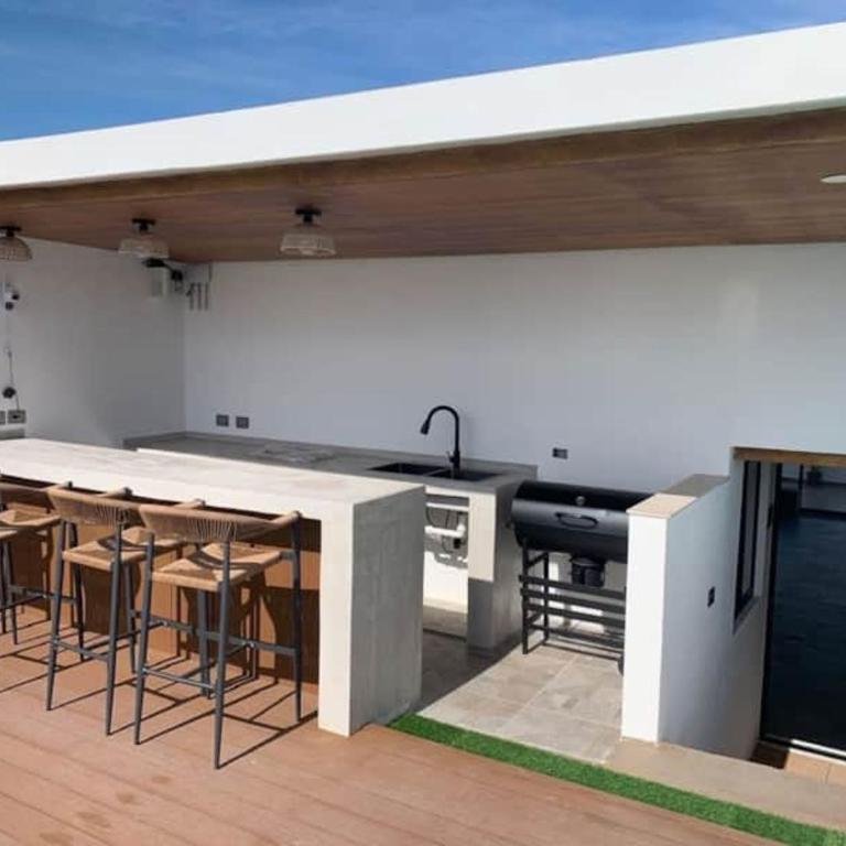Stylish Studio in the Heart of Playa - Apartamento de 1 dormitorio - 2