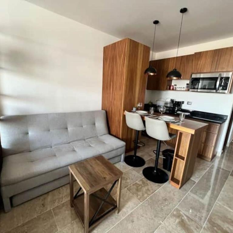 Stylish Studio in the Heart of Playa - Apartamento de 1 dormitorio - 6