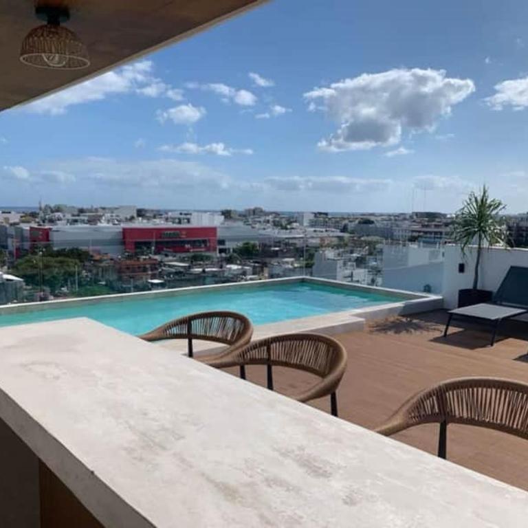 Stylish Studio in the Heart of Playa - Apartamento de 1 dormitorio - 10