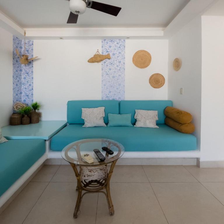 Casa Galeria in PV - Apartamento de 1 dormitorio - 31