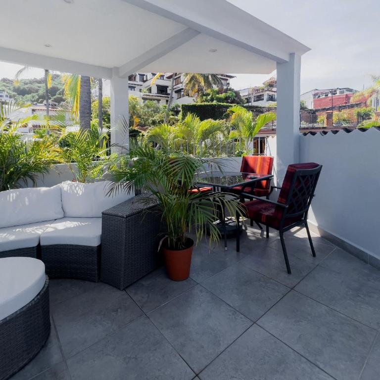 Casa Galeria in PV - Apartamento de 1 dormitorio - 37