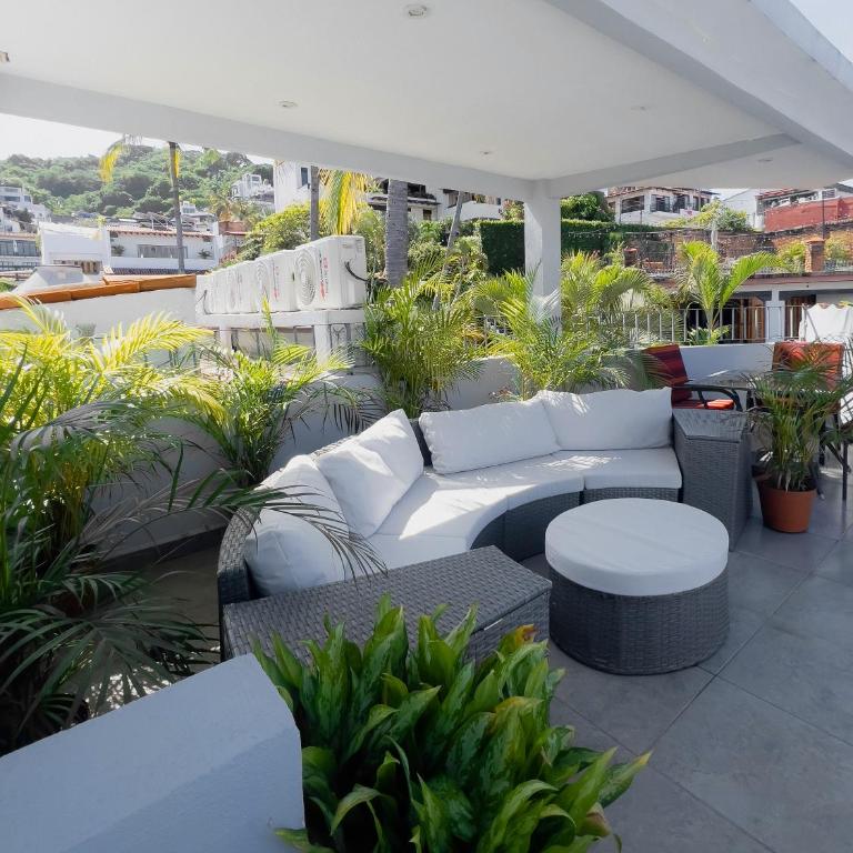 Casa Galeria in PV - Apartamento de 1 dormitorio - 39