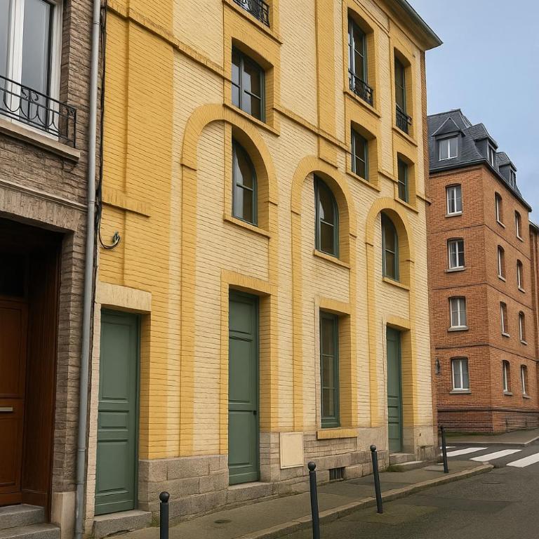 Entre Port et Mer - Appartement 2 Chambres - 15