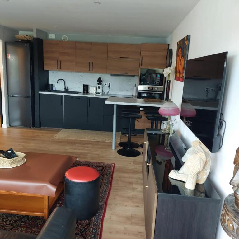 Appartement avec terasse au pied du port - Apartamento de 1 dormitorio - 4