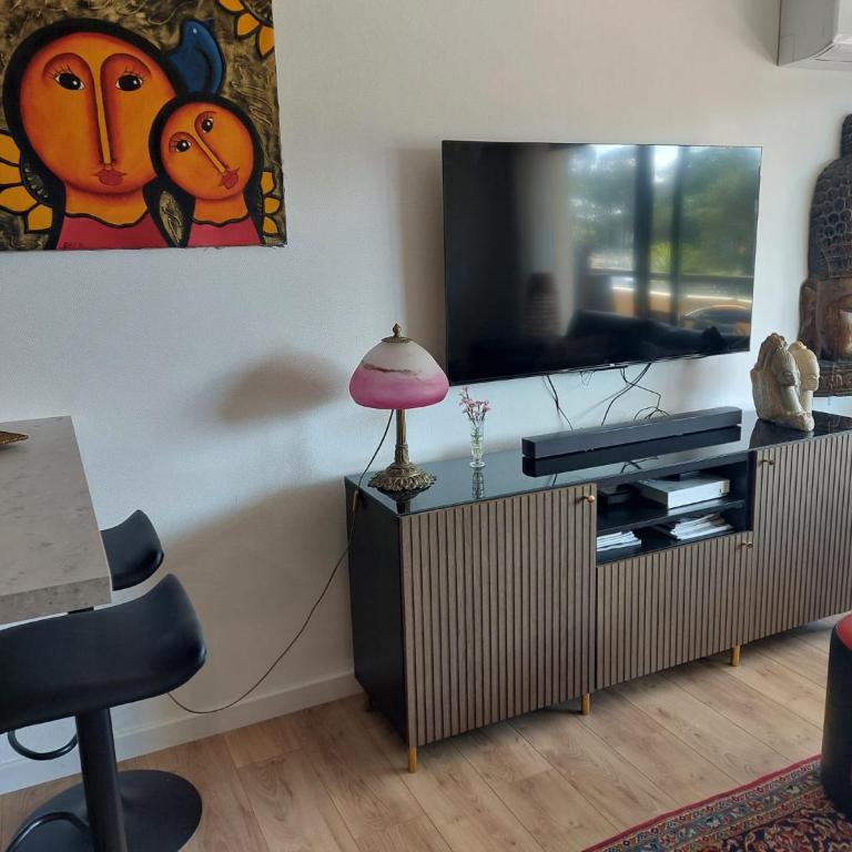 Appartement avec terasse au pied du port - Apartamento de 1 dormitorio - 3