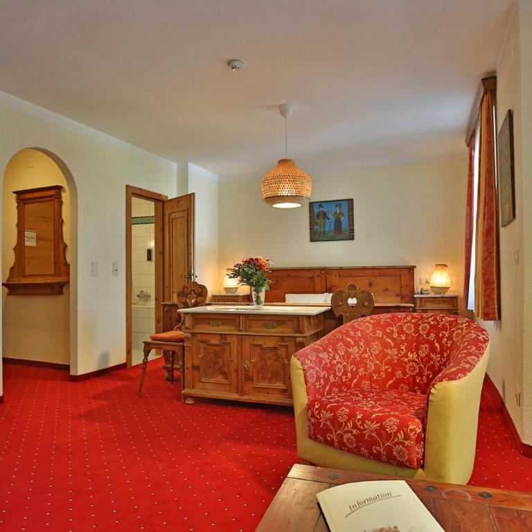 Hotel 3 Mohren - Superior Doppel- oder Zweibettzimmer - 5