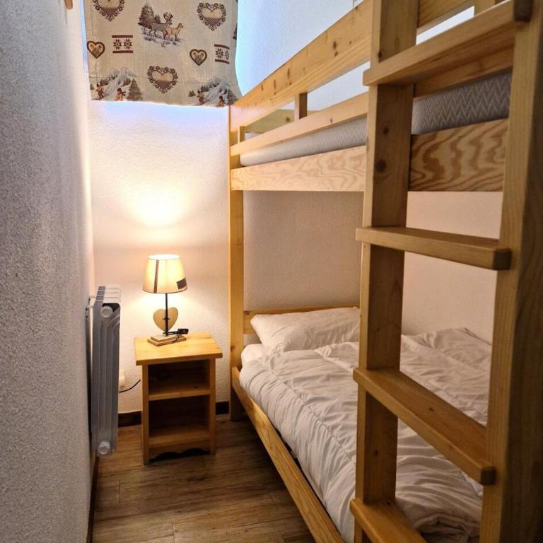 Les Chalets D'arrondaz - Appartement avec vue Massif de la Vanoise 4/6 pers MAE-2944 - Apartamento - 7