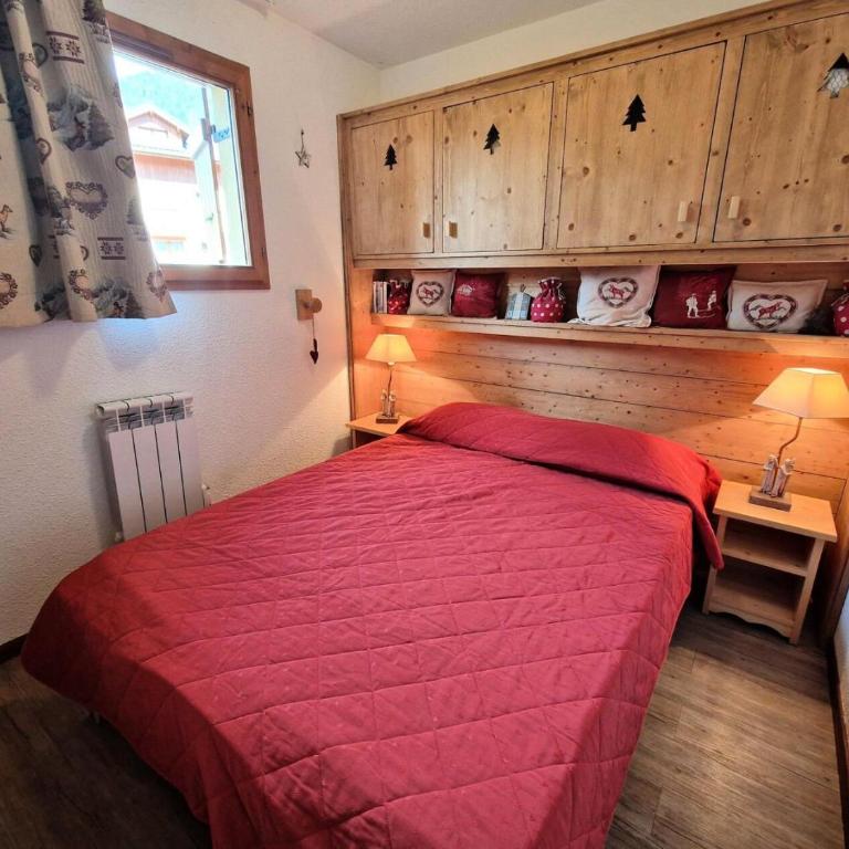 Les Chalets D'arrondaz - Appartement avec vue Massif de la Vanoise 4/6 pers MAE-2944 - Apartamento - 4