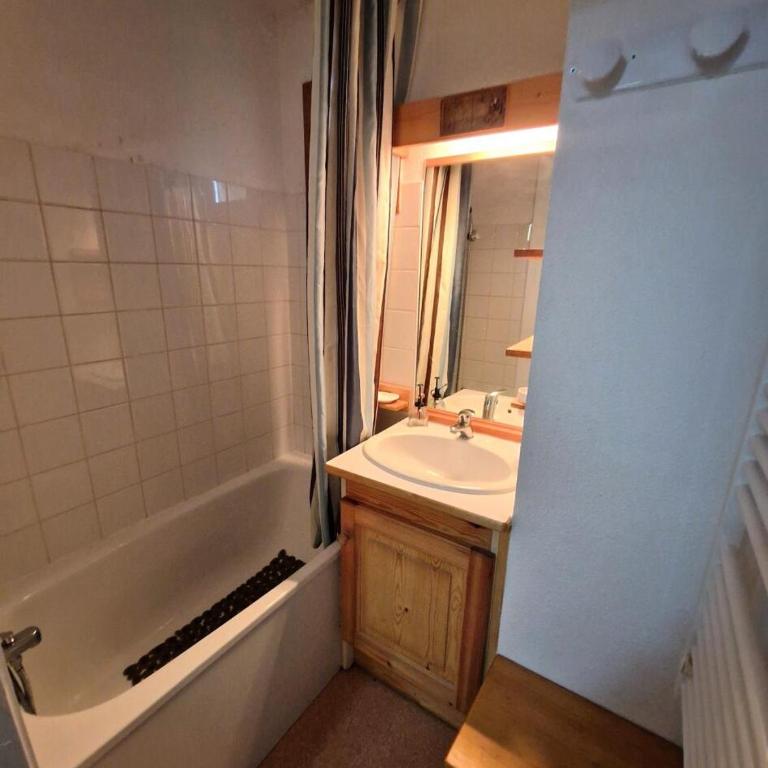 Les Chalets D'arrondaz - Appartement avec vue Massif de la Vanoise 4/6 pers MAE-2944 - Apartamento - 8