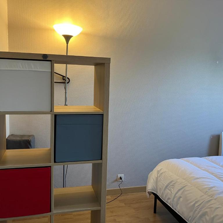 Cocon neuf entre mer et campagne 4Pers Parking privé - Apartamento de 1 dormitorio - 23