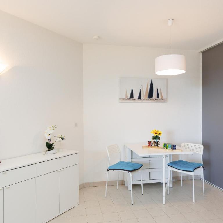 Les pins bleus - Apartment with Terrace - 12