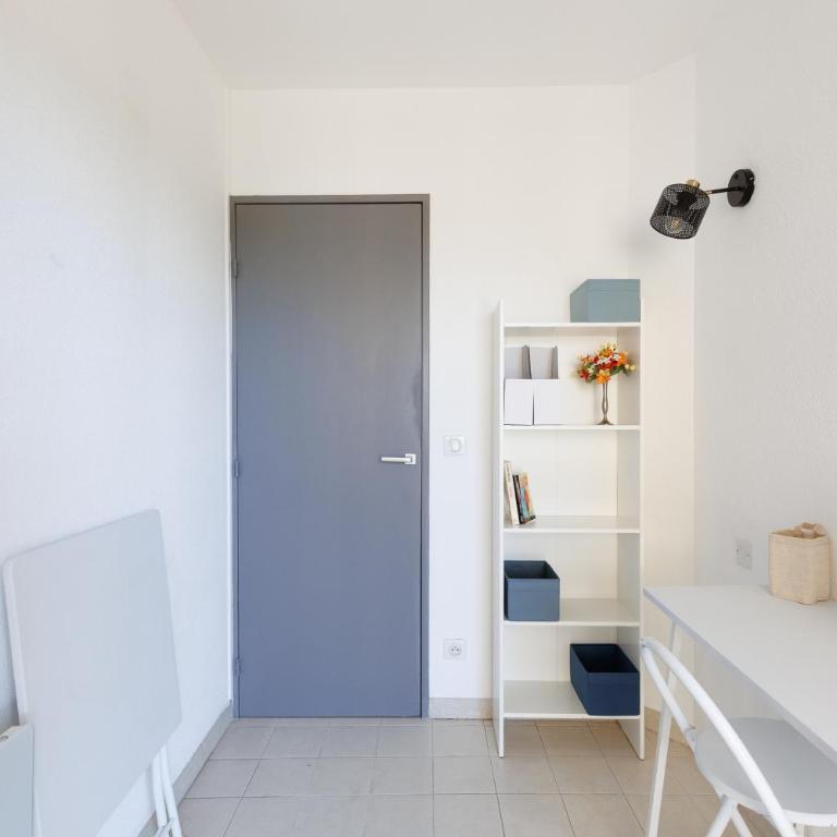 Les pins bleus - Apartment with Terrace - 15