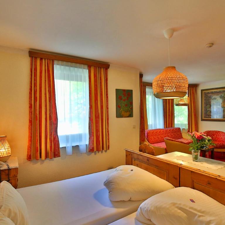 Hotel 3 Mohren - Superior Doppel- oder Zweibettzimmer - 6