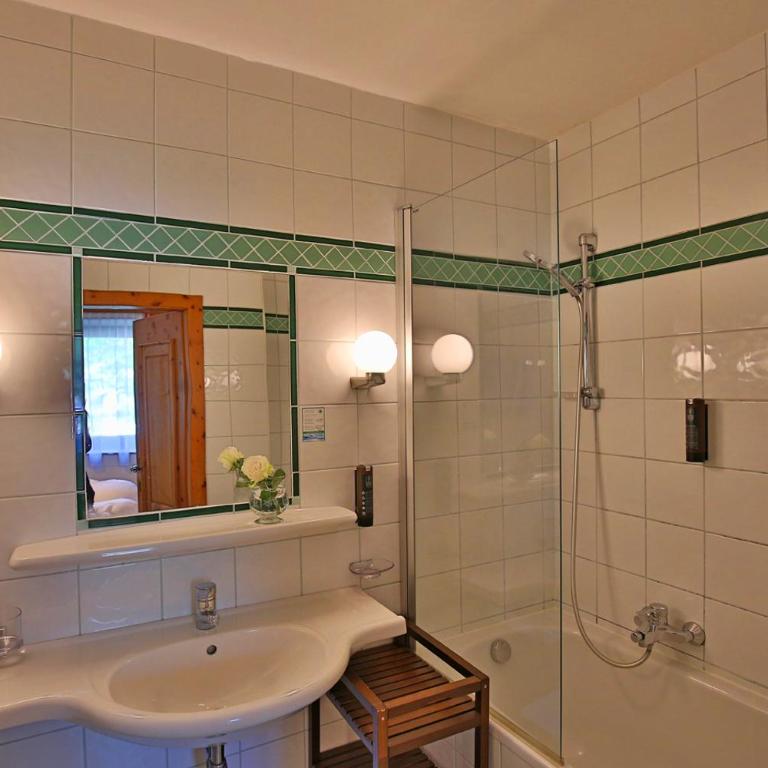 Hotel 3 Mohren - Superior Doppel- oder Zweibettzimmer - 7