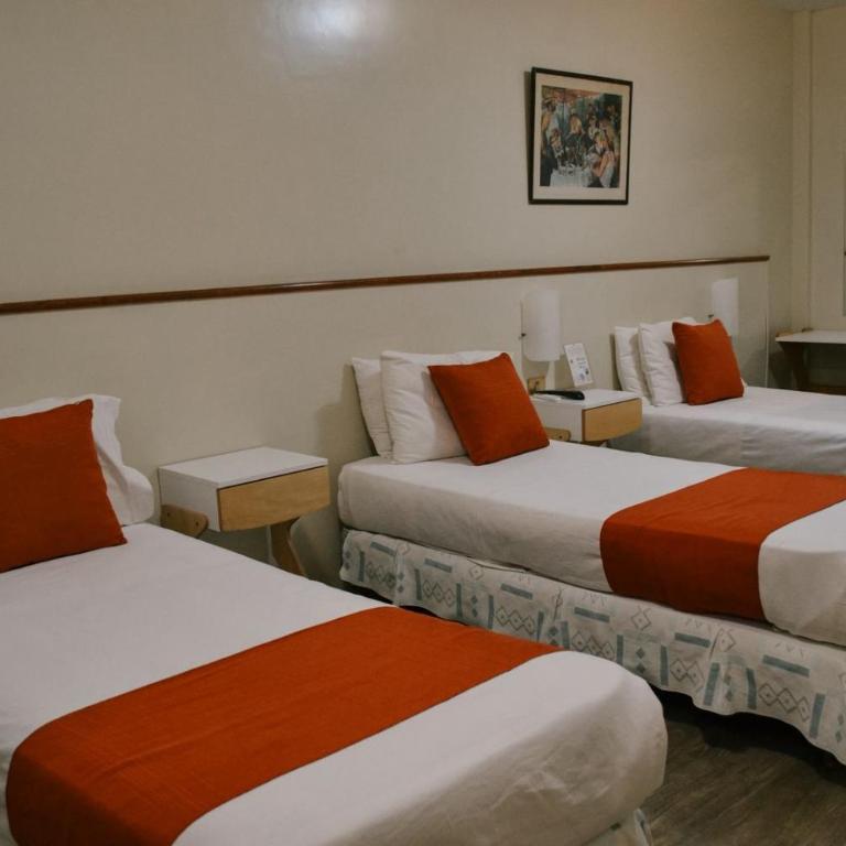 Alpino Hotel - Habitación Triple - 1