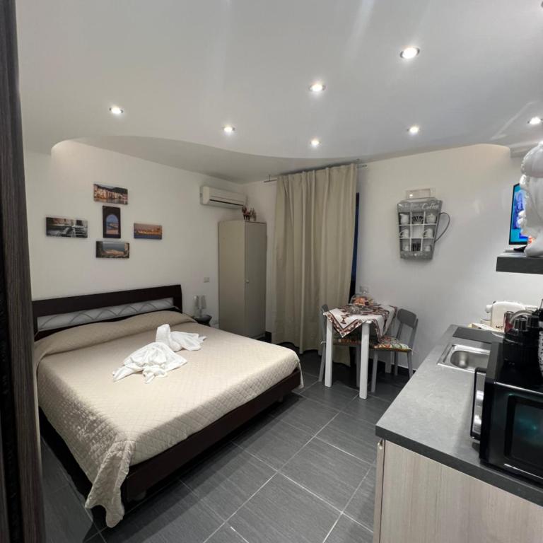Nel Cortile Suite - Studio with Balcony - 4