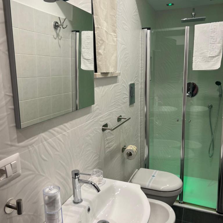 Nel Cortile Suite - Studio with Balcony - 2