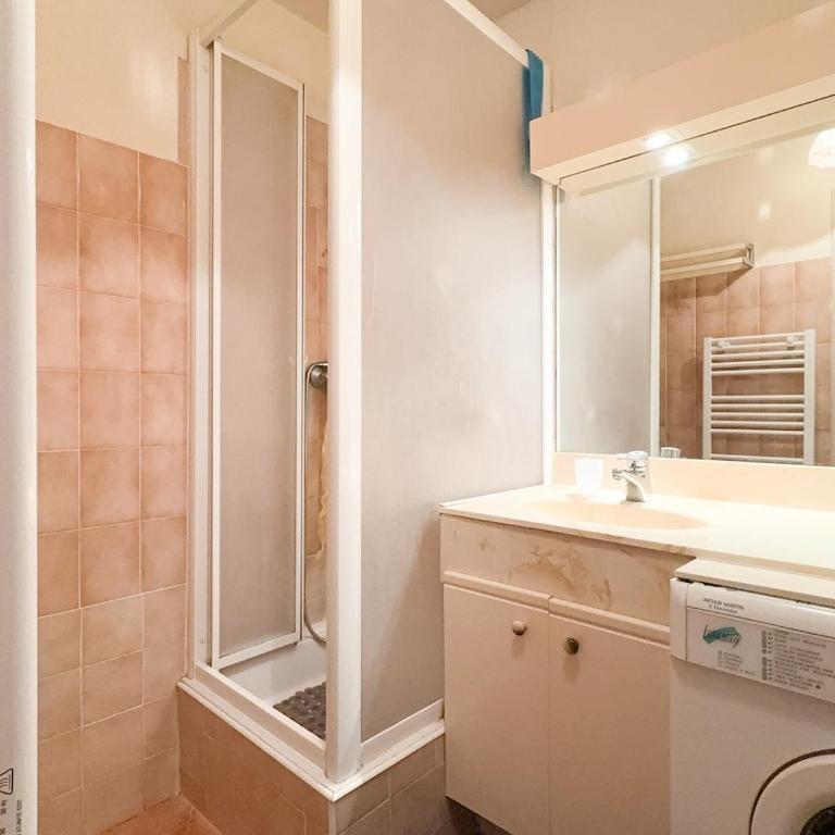 L'ivoire classed 2étoiles pied dans l'eau - Appartement 2 Chambres - 5