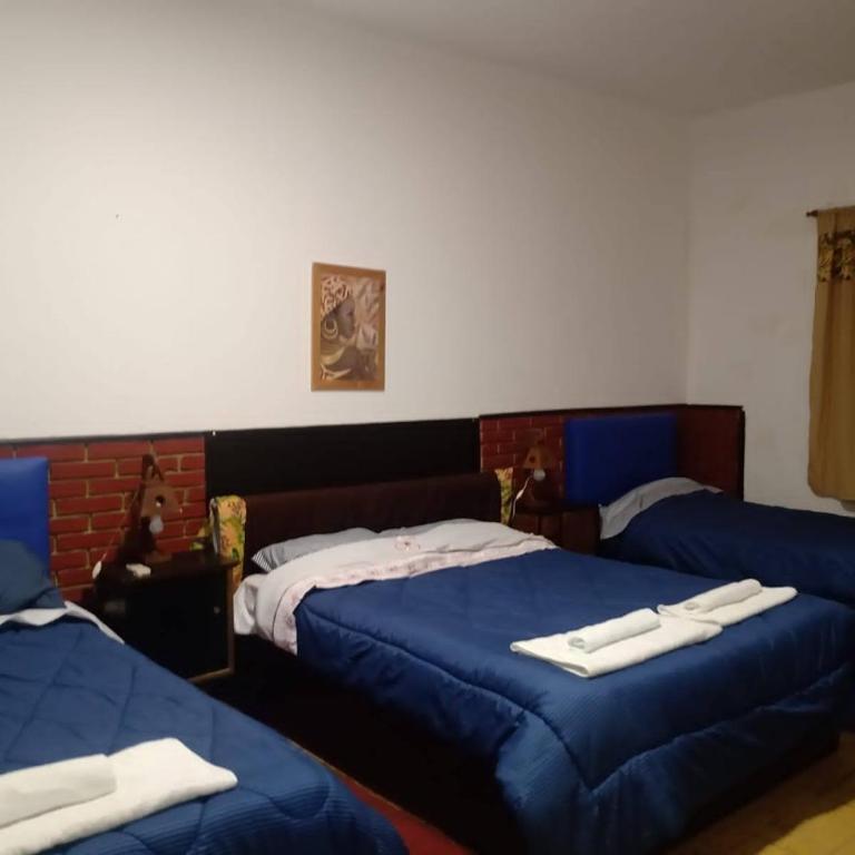 HOTEL - Posada ALAS FUENTES - Apartamento de 2 dormitorios - 5