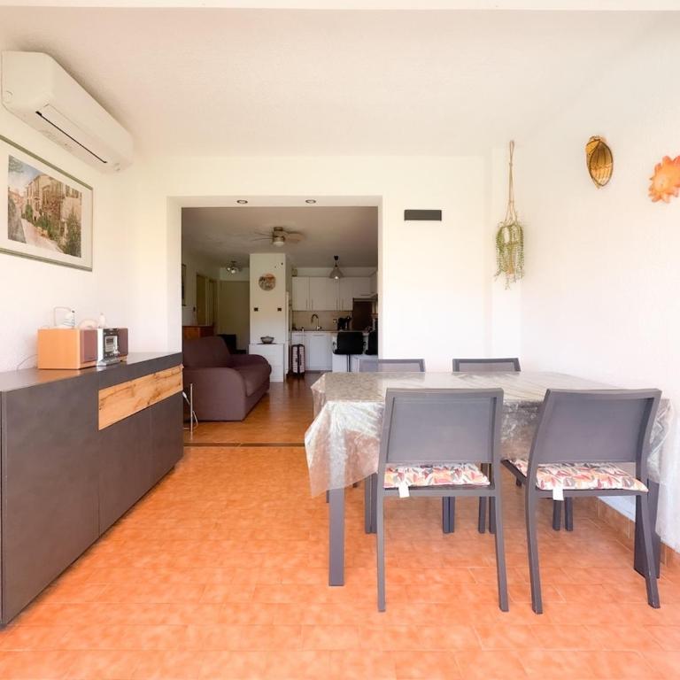 L'ivoire classed 2étoiles pied dans l'eau - Appartement 2 Chambres - 10