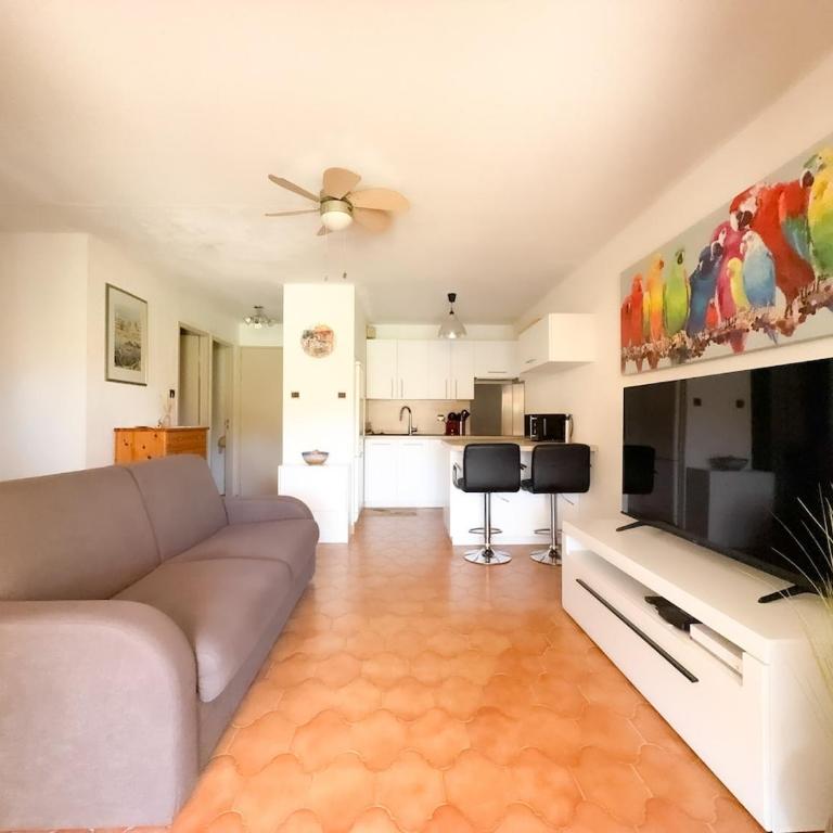 L'ivoire classed 2étoiles pied dans l'eau - Appartement 2 Chambres - 11