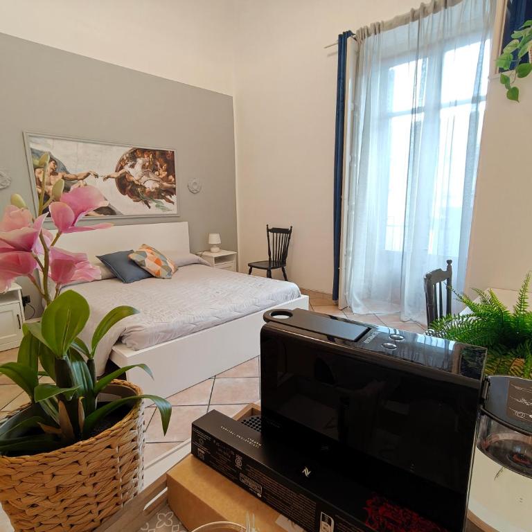 La Perla Etnea ex - One-Bedroom House - 1