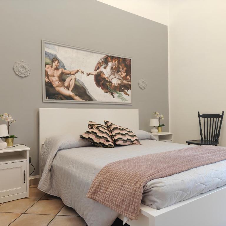 La Perla Etnea ex - One-Bedroom House - 3