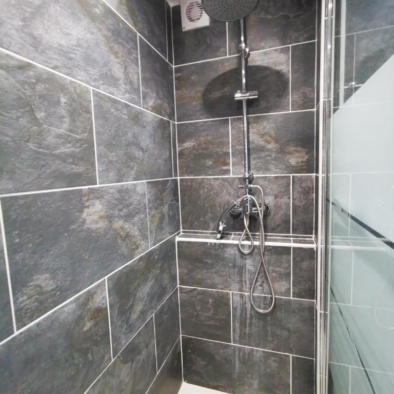 Cozy Studio in Juan les Pins 700m from Beach - Apartment mit 1 Schlafzimmer - 2