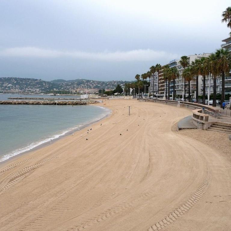 Cozy Studio in Juan les Pins 700m from Beach - Apartment mit 1 Schlafzimmer - 3