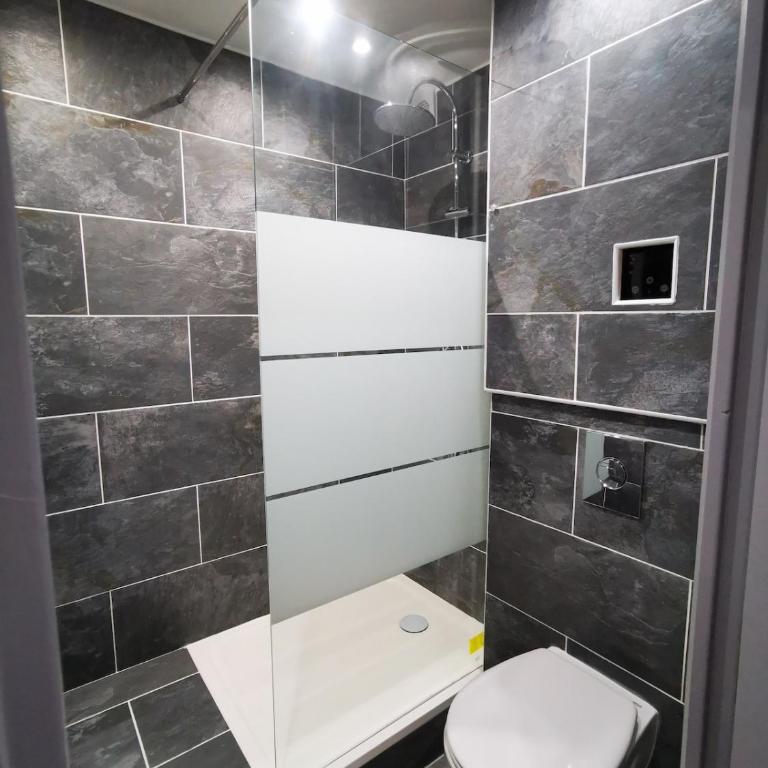 Cozy Studio in Juan les Pins 700m from Beach - Apartment mit 1 Schlafzimmer - 12