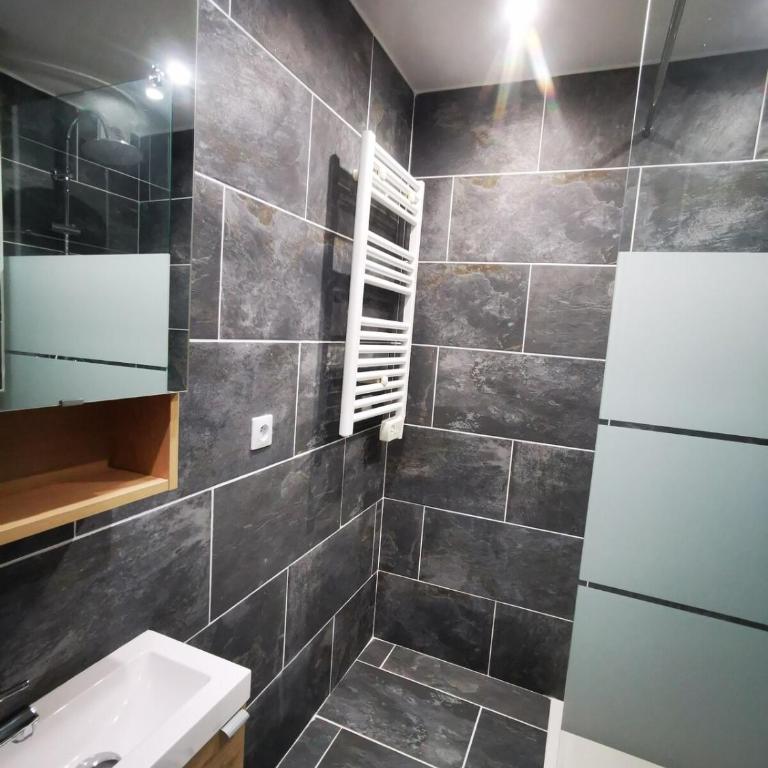 Cozy Studio in Juan les Pins 700m from Beach - Apartment mit 1 Schlafzimmer - 13