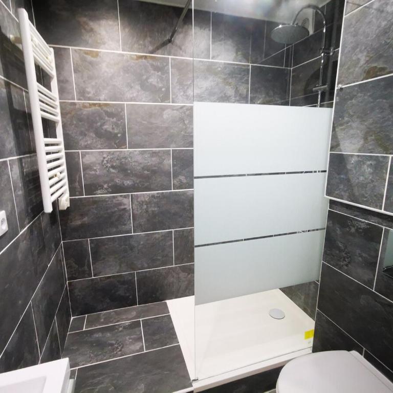 Cozy Studio in Juan les Pins 700m from Beach - Apartment mit 1 Schlafzimmer - 17