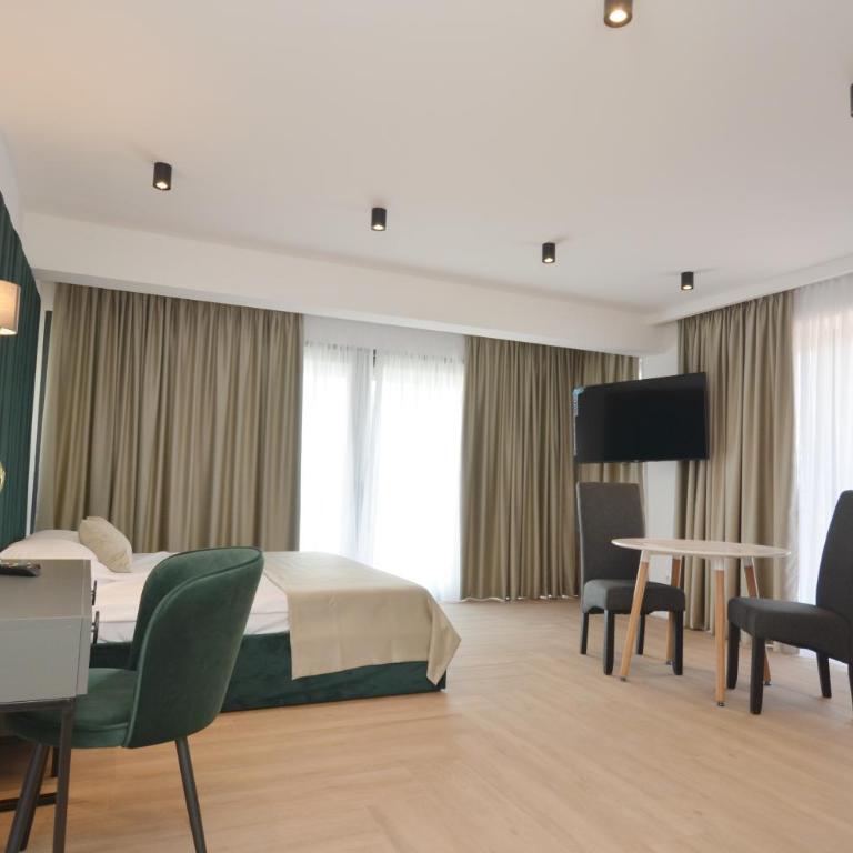Royal Olive Residence - Studio with Sea View - 3