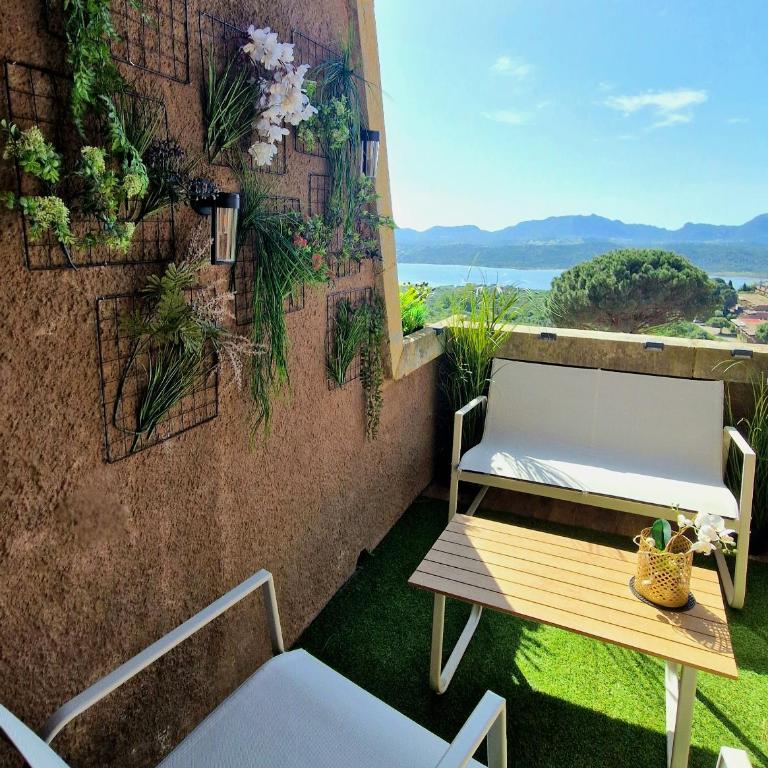 SOL Y LUNA 11 Apartment in Sardinia close to the beach and to Olbia airport - Two-Bedroom Apartment - 2