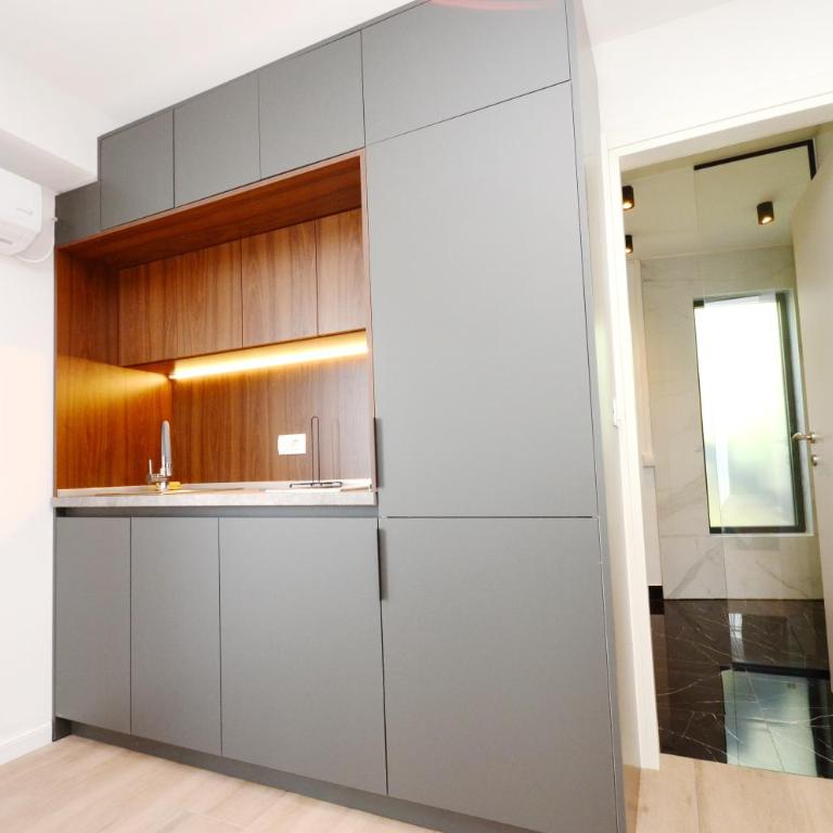 Royal Olive Residence - Studio with Sea View - 12