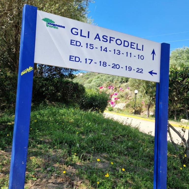 SOL Y LUNA 11 Apartment in Sardinia close to the beach and to Olbia airport - Two-Bedroom Apartment - 59