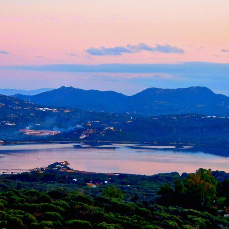 SOL Y LUNA 11 Apartment in Sardinia close to the beach and to Olbia airport - Two-Bedroom Apartment - 4