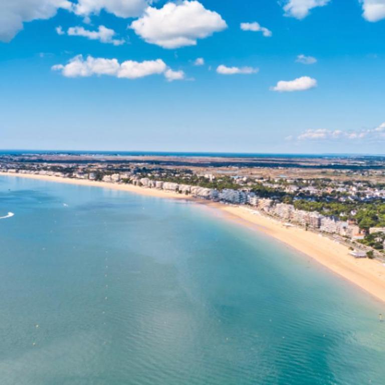 Les pieds dans le sable - Two-Bedroom Apartment - 17