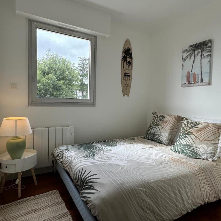Les pieds dans le sable - Two-Bedroom Apartment - 6