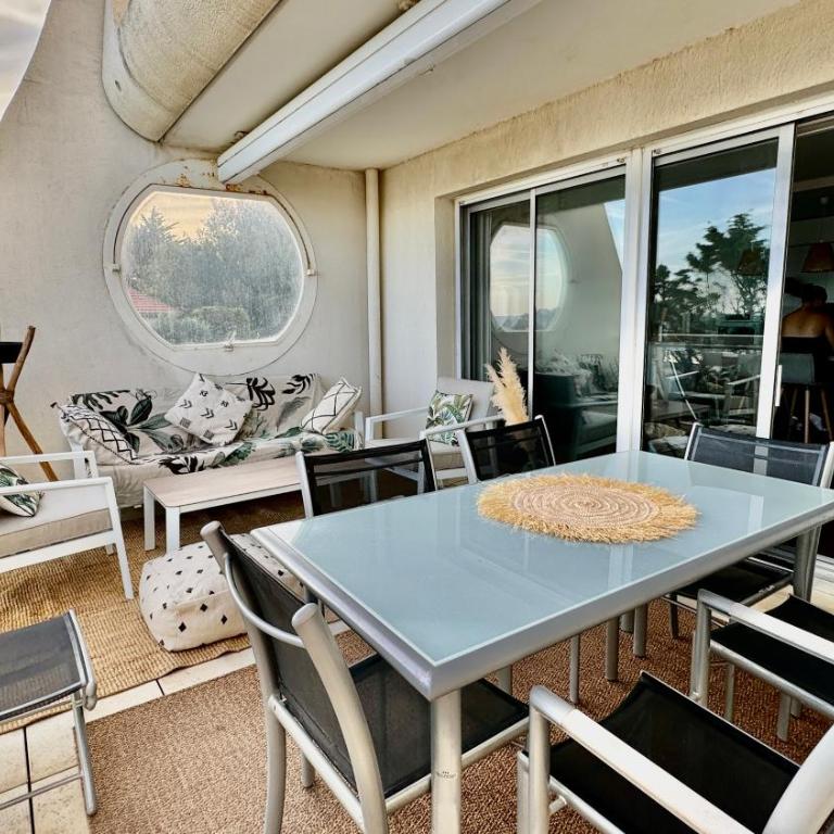 Les pieds dans le sable - Two-Bedroom Apartment - 18