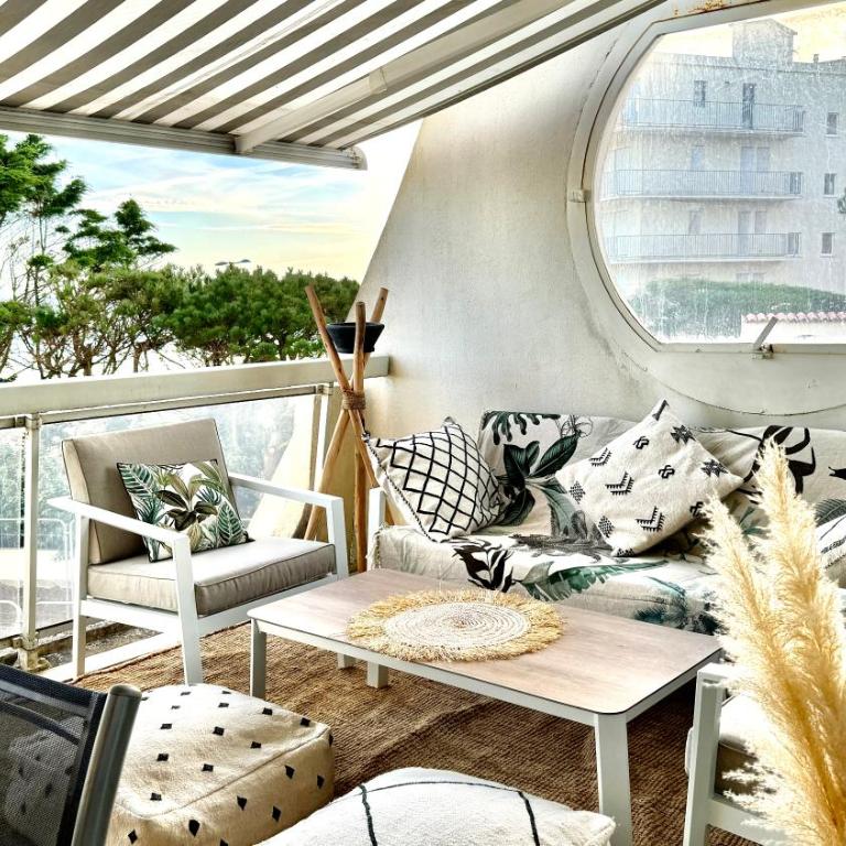 Les pieds dans le sable - Two-Bedroom Apartment - 2