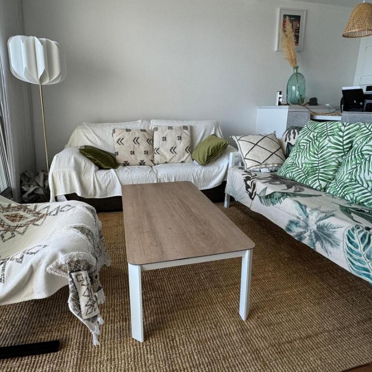 Les pieds dans le sable - Two-Bedroom Apartment - 22