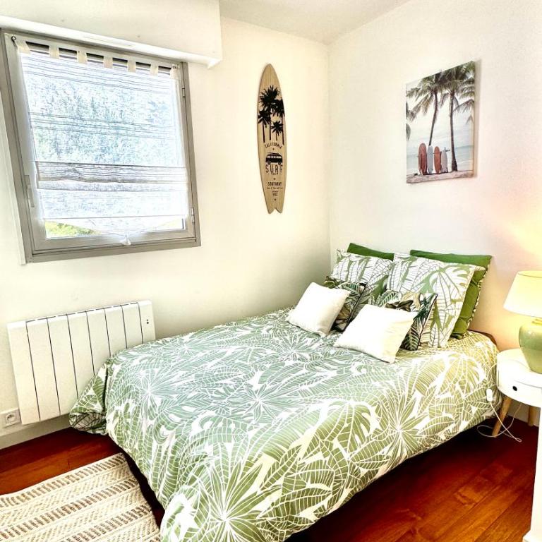 Les pieds dans le sable - Two-Bedroom Apartment - 8