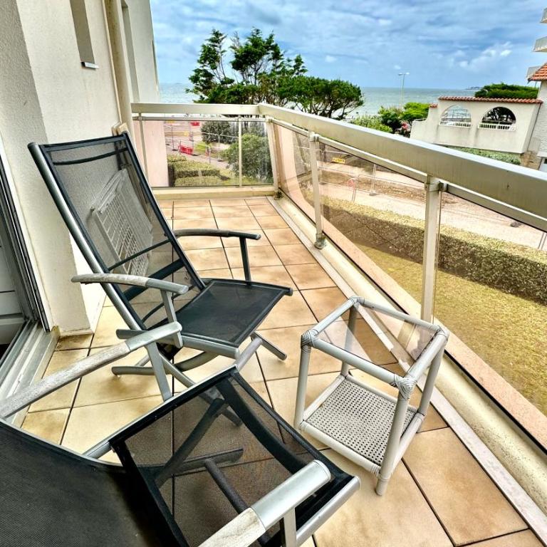 Les pieds dans le sable - Two-Bedroom Apartment - 23