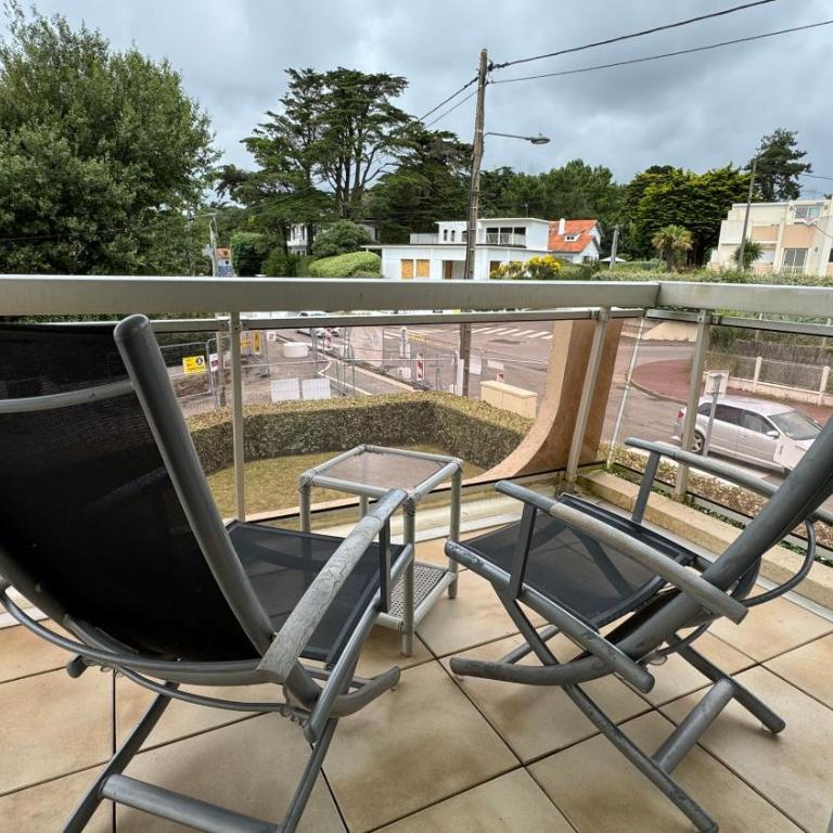 Les pieds dans le sable - Two-Bedroom Apartment - 24