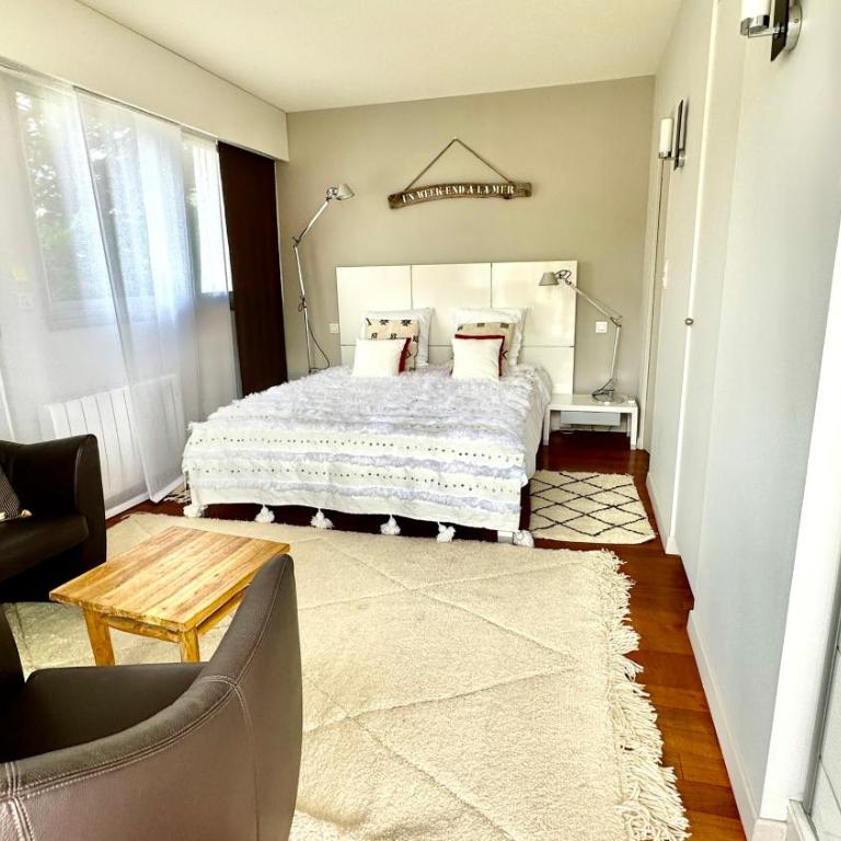 Les pieds dans le sable - Two-Bedroom Apartment - 3
