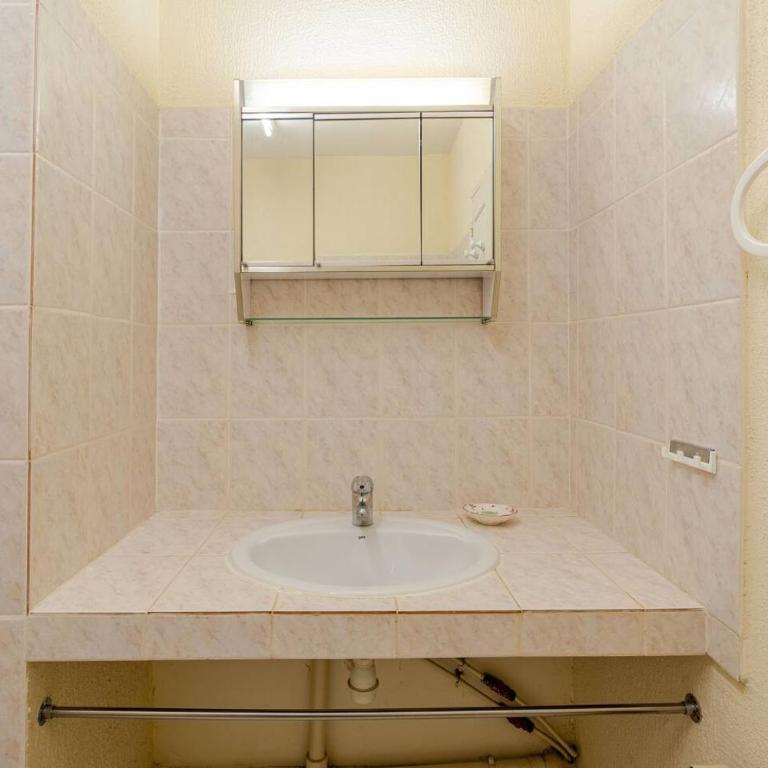 Appartement traversant vue sur l'étang - One-Bedroom Apartment - 7