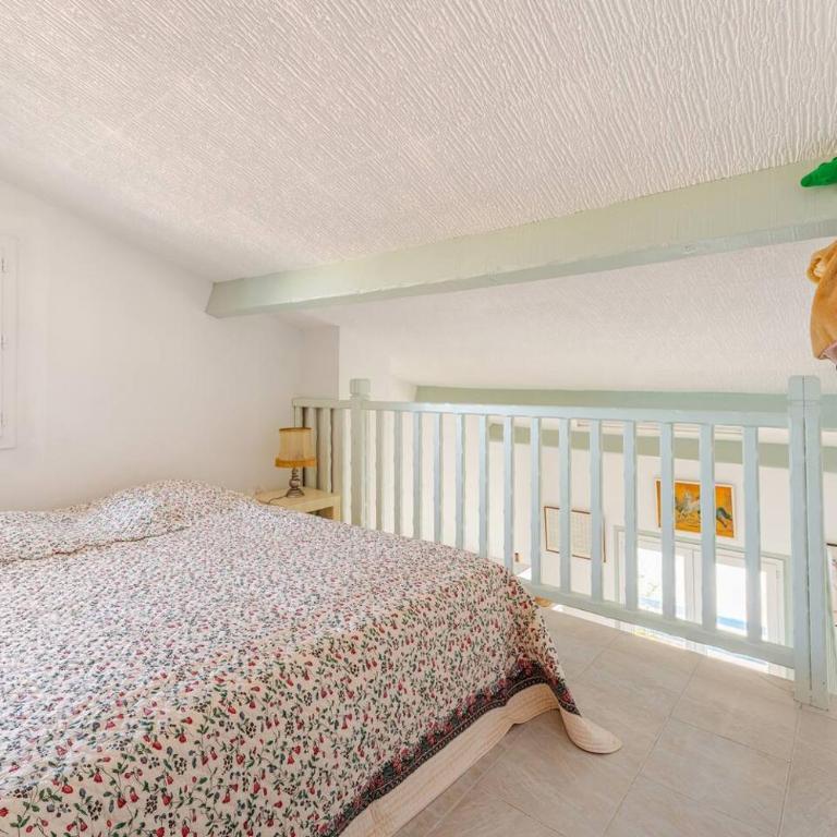 Appartement traversant vue sur l'étang - One-Bedroom Apartment - 17
