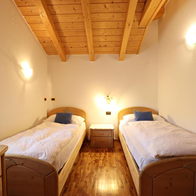 Casa mia - vall di fassa - Appartamento con 3 Camere da Letto e Vista Montagna - 11