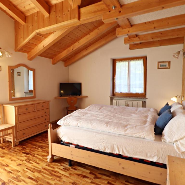 Casa mia - vall di fassa - Appartamento con 3 Camere da Letto e Vista Montagna - 3